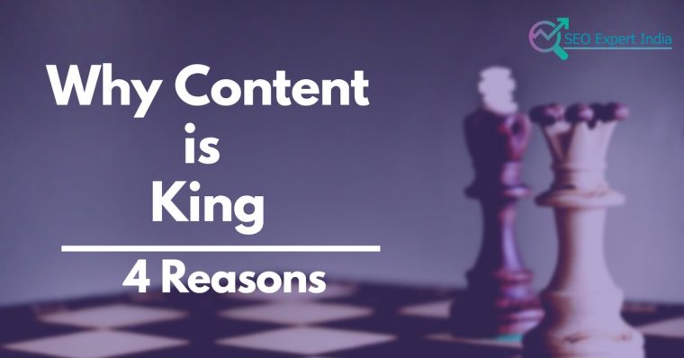 Why Content Is King