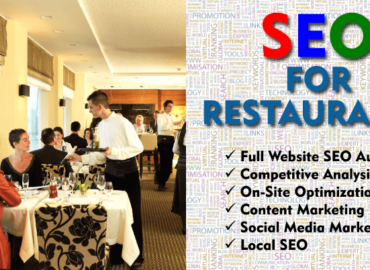 Restaurant Website SEO