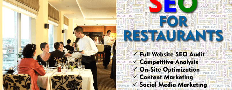 Restaurant Website SEO
