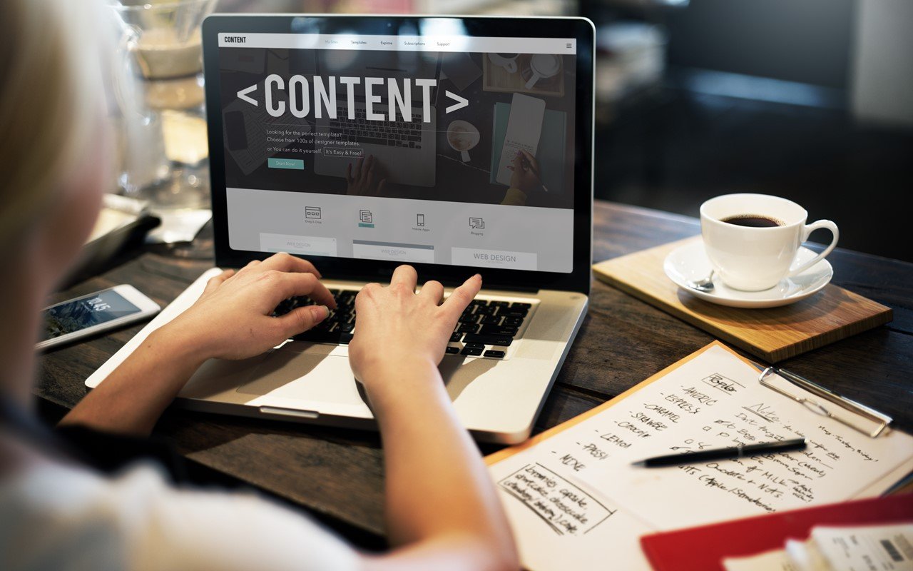 Content Strategy and SEO Services for New Websites
