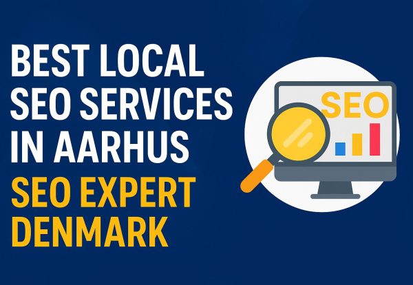 Best Local SEO Services in Aarhus